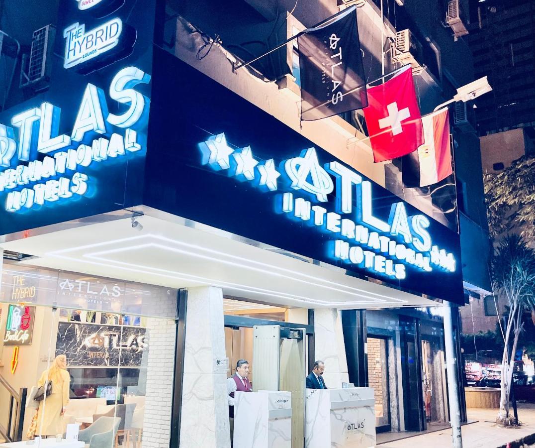 Atlas International Hotels 开罗 外观 照片